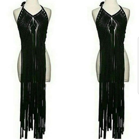 Backless top - Picture 3 of 3